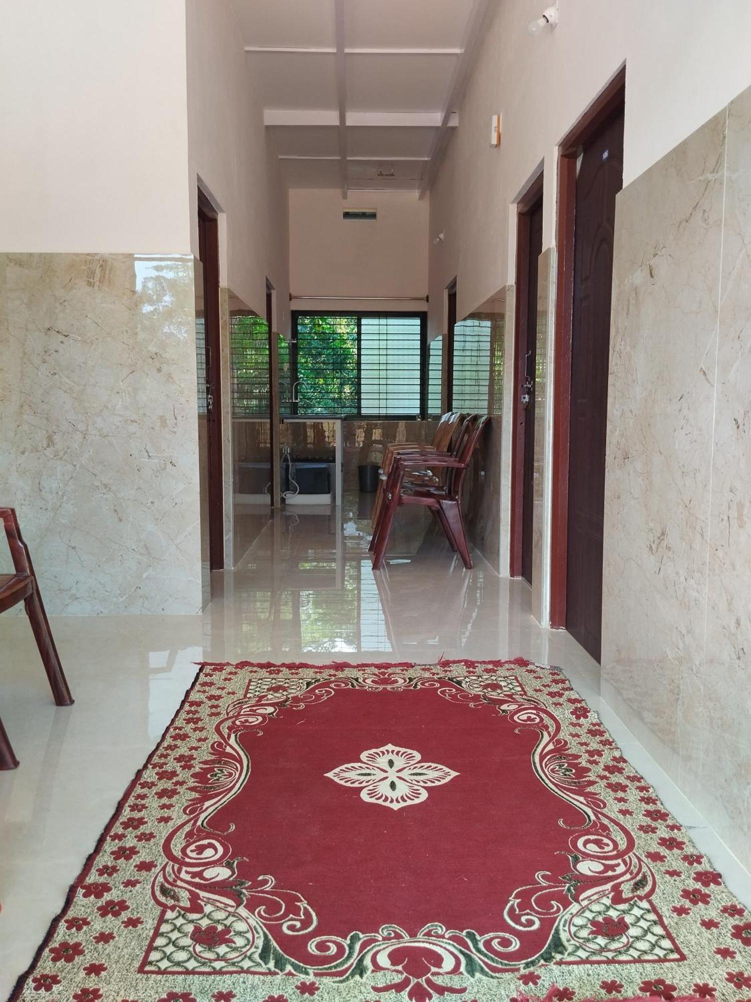Dharmastala Vanasiri Cottage מראה חיצוני תמונה