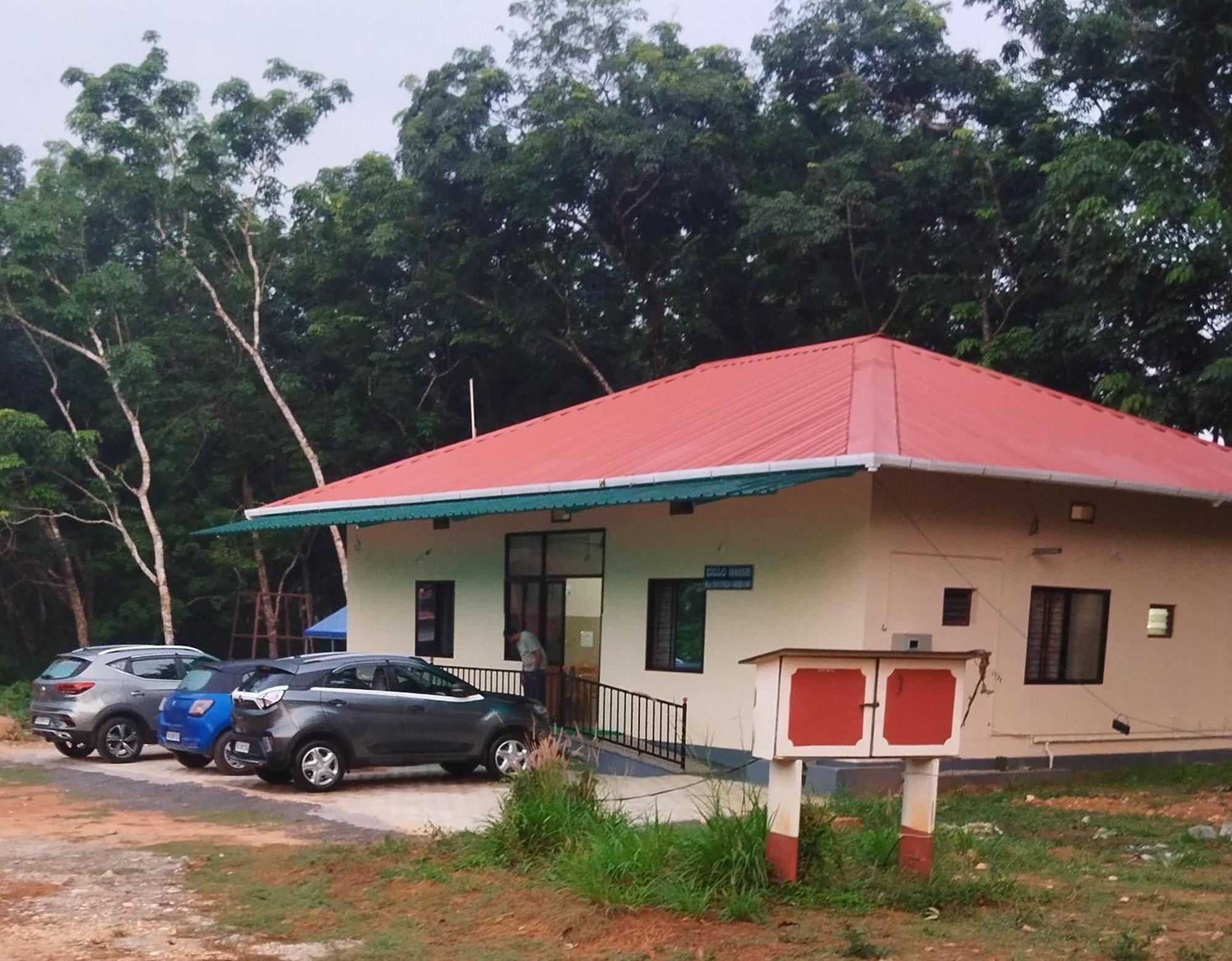 Dharmastala Vanasiri Cottage מראה חיצוני תמונה